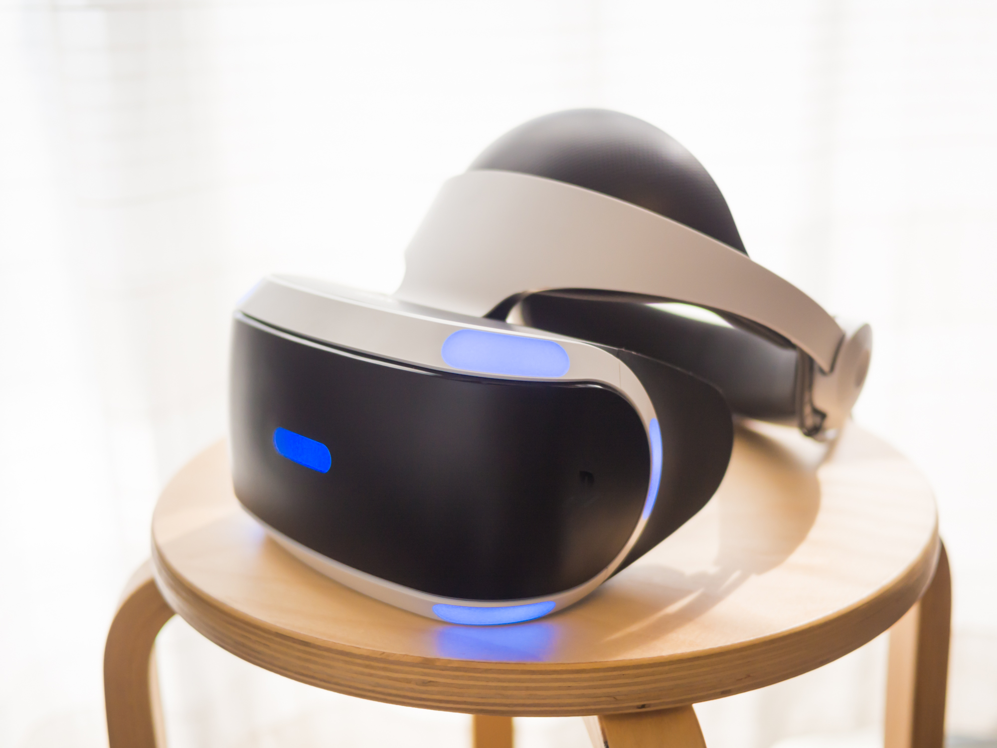 PlayStation VR イメージ写真